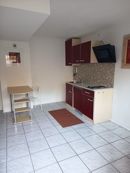Möblierte 1 Zimmer Wohnung für Wochenendpendler ca. 35m²